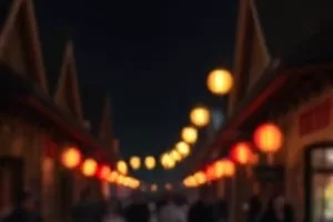 回收站里堆叠的旧胶片盒