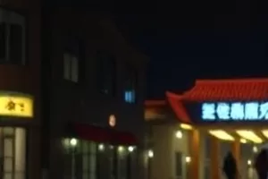 低温夜里两个人隔着玻璃的对白